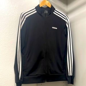 Used Adidas Sweat Jacket